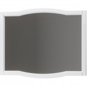 Зеркало Opadiris Лаура Z0000012819 98x90 белый матовый