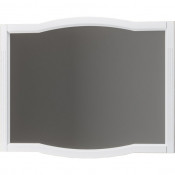 Зеркало Opadiris Лаура Z0000012471 118x90 белый матовый