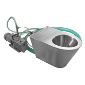 Вакуумный унитаз для парков SMART-600