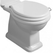 Чаша для унитаза Simas Lante LA08 белый