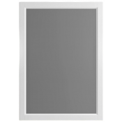 Зеркало Opadiris Омега 00-00007363 65x90 белый матовый