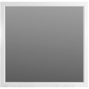 Зеркало Opadiris Омега 00-00007361 86x90 белый матовый