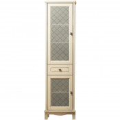 Шкаф-колонна Opadiris Омега 00-00001616 45L слоновая кость