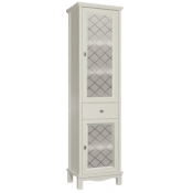 Шкаф-колонна Opadiris Омега 00-00001617 45R слоновая кость