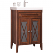 Тумба с раковиной Opadiris Палермо 00-00006718/031000-u 60 светлый орех