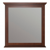 Зеркало Opadiris Палермо 00-00002352 80 светлый орех