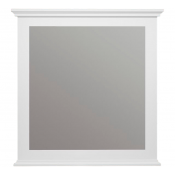 Зеркало Opadiris Палермо 00-00002351 80 белый матовый