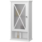 Подвесной шкаф Opadiris Палермо 00-00007337 46L белый матовый