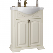 Тумба под раковину Opadiris Риспекто 00-00005812 65 слоновая кость