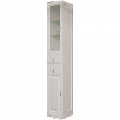 Шкаф-колонна Opadiris Риспекто 00-00005832 30 L белый матовый