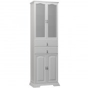 Шкаф Opadiris Риспекто 00-00005843 60 белый матовый