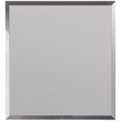 Зеркало Opadiris Рубинно 00-00007452 80x85 с фацетом