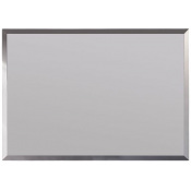 Зеркало Opadiris Рубинно 00-00006475 120x85 с фацетом