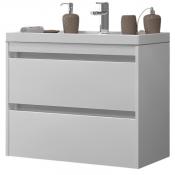 Тумба под раковину Opadiris Фреш 00-00003577 70 белый глянцевый