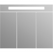 Зеркальный шкаф Opadiris Фреш 00-00006753 100x80 с подсветкой