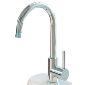 Смеситель для ванны Радомир Вуду 1-27-2-0-0-165 хром