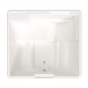 Ванна медицинская "Radomir"® ВМ4-"Цезарь" базовая 1-01-0-0-1-156