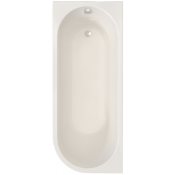 Акриловая ванна Радомир Вальс 3/4 1-01-0-1-1-338 L 170х70 белый