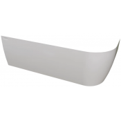 Панель фронтальная Радомир Вальс 3/4 1-21-0-1-0-338 L 170x70 белый