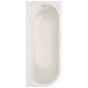 Акриловая ванна Радомир Вальс 3/4 1-01-0-2-1-345 R 170х75 белый