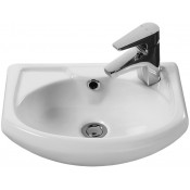 Раковина Style Line Сантек Азов ЛС-00000161 40 белый