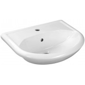 Мебельная раковина Style Line Rosa Уют ЛС-00000135 55 белый