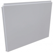 Торцевая панель Радомир Патрисия 1-31-0-1-0-331 70 L белый