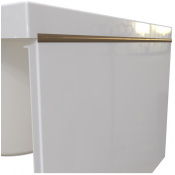 Декоративный молдинг Радомир Патрисия 1-222-4-0-0-331 70 бронза