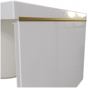 Декоративный молдинг Радомир Патрисия 1-222-3-0-0-330 75 золото