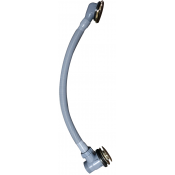 Слив-перелив Радомир 2-19-3-0-9-000 с сеточкой золото