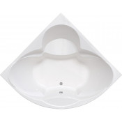 Акриловая ванна Радомир Филадельфия 1-01-0-0-1-042 168x168 белый