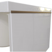 Декоративный молдинг Радомир Миранда 2-224-4-0-0-209 бронза