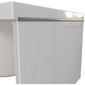 Декоративный молдинг Радомир София 2-224-2-0-0-223 хром