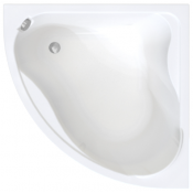 Акриловая ванна Radomir Vannesa Альтея 2-01-0-0-1-219 125x125 белый