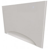 Торцевая панель Радомир Роза 2-31-0-1-9-208 L белый