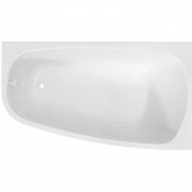 Акриловая ванна Радомир Рона 1-01-0-2-1-342 148х80 R белый