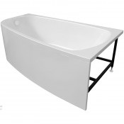 Фронтальная панель Радомир Рона 1-21-0-2-0-343 158 R белый