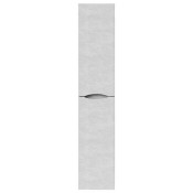 Пенал Vod-ok Лайт 30 L белый камень 57805