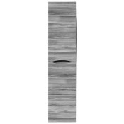 Пенал Vod-ok Лайт 35 L лиственница структурная контрастно-серая