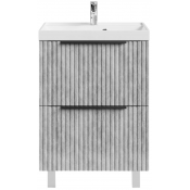 Тумба под раковину Vod-ok Дольче 60 горный камень 57807