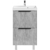 Тумба под раковину Vod-ok Дольче 50 горный камень