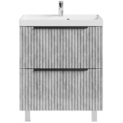 Тумба под раковину Vod-ok Дольче 70 горный камень