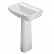 Раковина подвесная Rosa Рио 55 