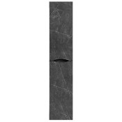 Пенал Vod-ok Лайт 30 L подвесной, мрамор графит софт тач 4044-3