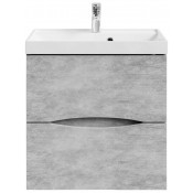 Тумба под раковину Vod-ok Лайт 60 горный камень