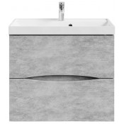 Тумба под раковину Vod-ok Лайт 70 горный камень