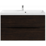 Тумба под раковину Vod-ok Лайт 100 палисандр