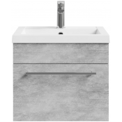 Тумба под раковину Vod-ok Элис 50 горный камень