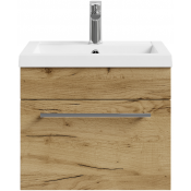 Тумба с раковиной Vod-ok Элис 50 дуб тортуга