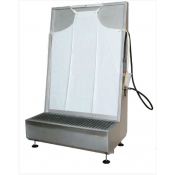 Мойка фартуков совмещенная с мойкой обуви МФМО-02